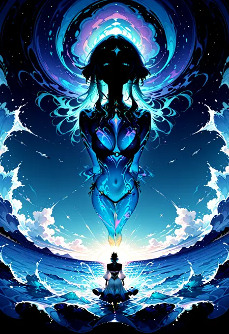Lucid Tides