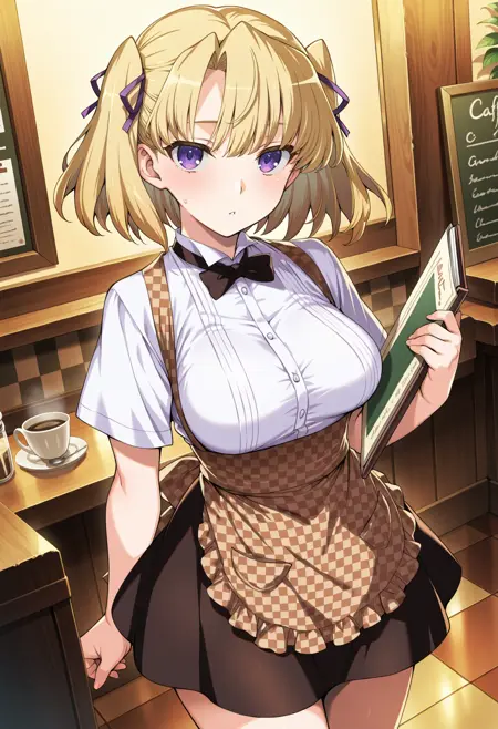 Urza Pranaice (ウルザ・プラナアイス) from Rance series (ランスシリーズ)/Rance VI - Collapse of Zeth - (Rance VI -ゼス崩壊-)