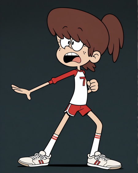 Lynn Loud Jr. V1