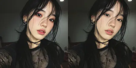 Flux Kontext Makeup remover