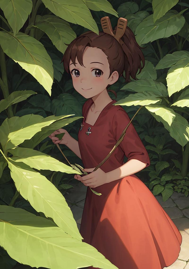 Arrietty (Studio Ghibli / The Secret World of Arrietty) - v1.0 