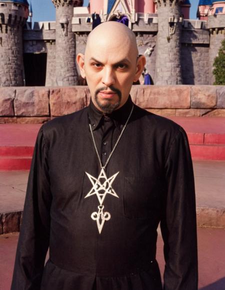 Anton LaVey