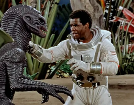 1950s Scifi Movies Lora