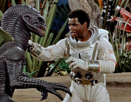 1950s Scifi Movies Lora v1.0 - ZImage(De)Turbo