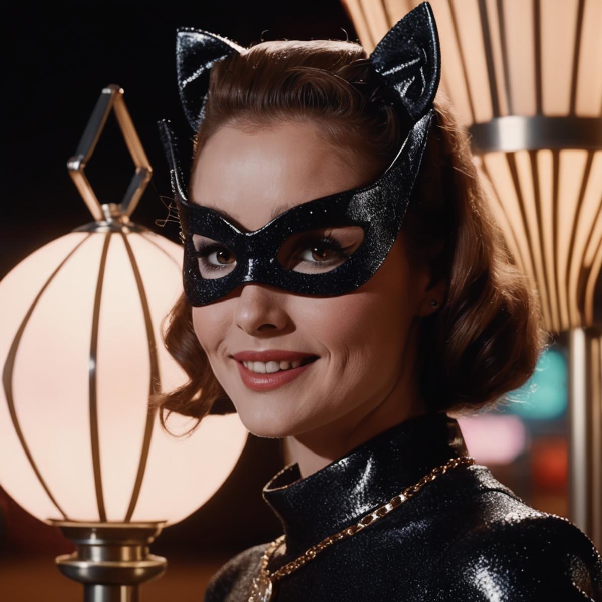 Julie Newmar Catwoman image by thesilvermoth