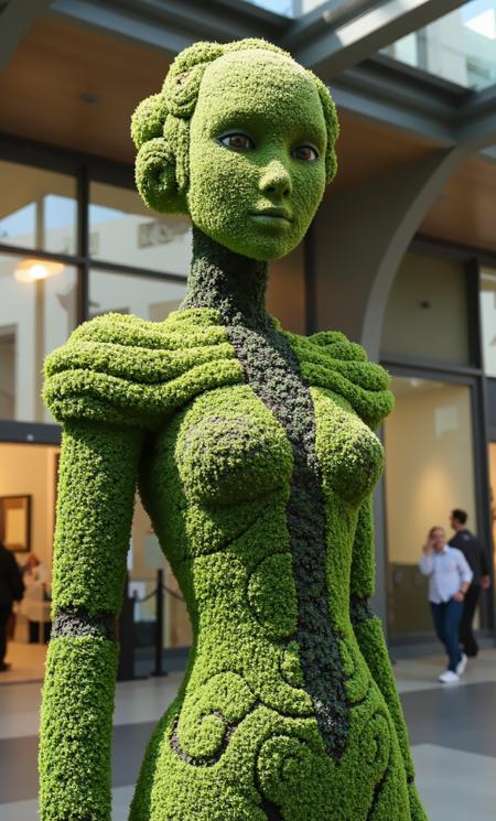 Topiary (FLUX) v1.0