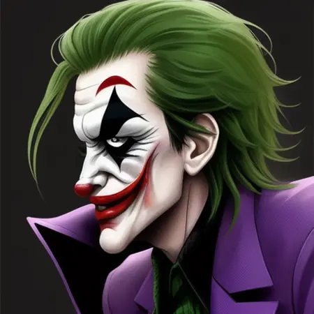 djoker DALL-E trained LORA