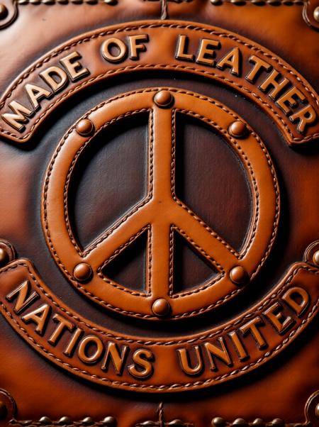 Made of Leather - CE V01 - Qwen
