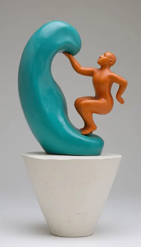 Soft Sculpture