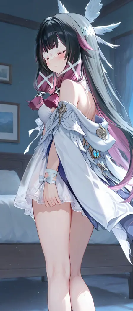 Columbina \(Genshin Impact)原神少女哥伦比娅