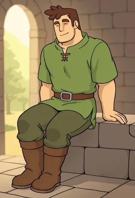 Robin - Robin Morningwood Adventure