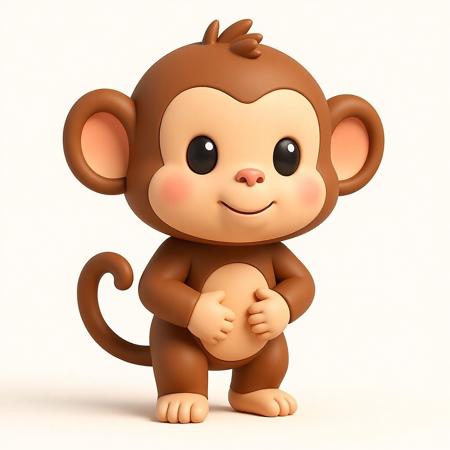 D_3D Cartoon Modeling_Zodiac Animal Generation v1.0