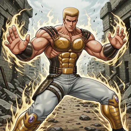 Hokuto_Falco ファルコ