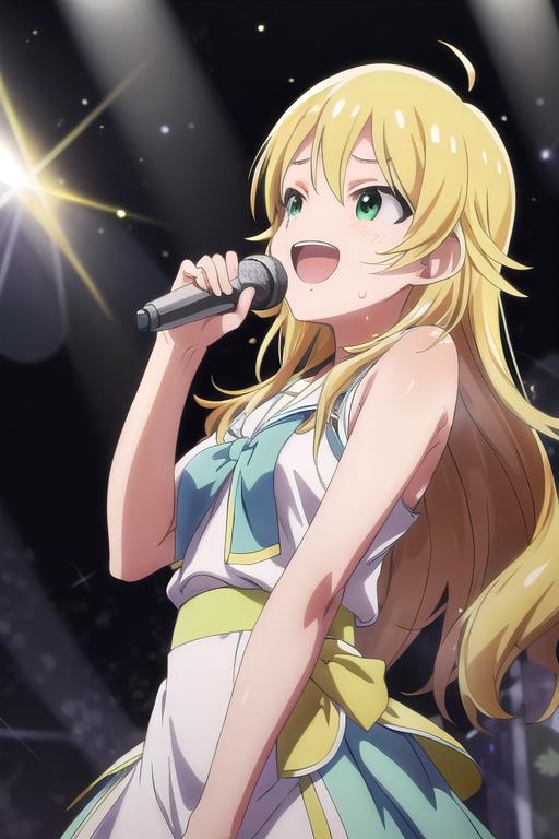 Miki Hoshii - The iDOLM@STER image by Yumakono