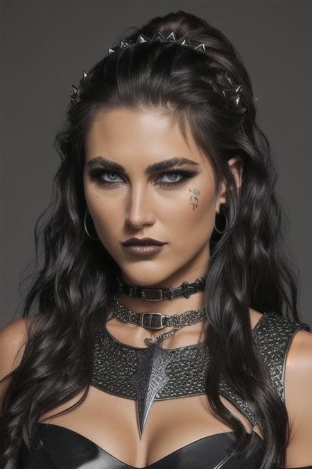 WWE Rhea Ripley Lycoris  v1.0