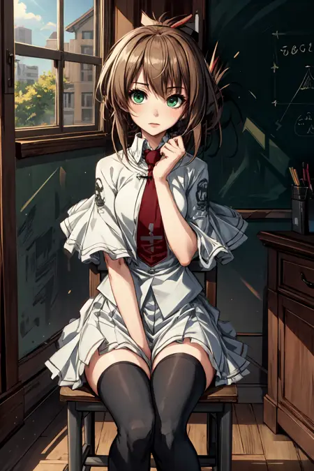 Tachibana Kimika (Subahibi / Wonderful Everyday)