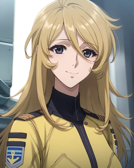 Mori Yuki(Space Battleship Yamato) | 森雪(宇宙戦艦ヤマト) v1.0