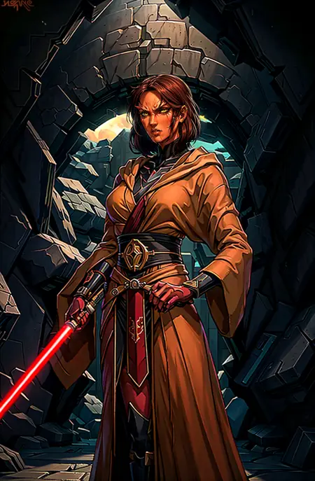 Race - Sith Pureblood - Star Wars -