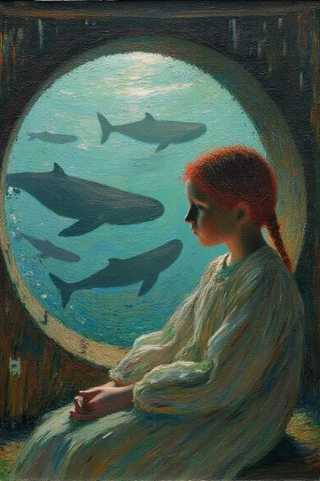 Poet of Light: Henri-Jean Guillaume Martin Post-Impressionist Symbolism/Pointillism Style
