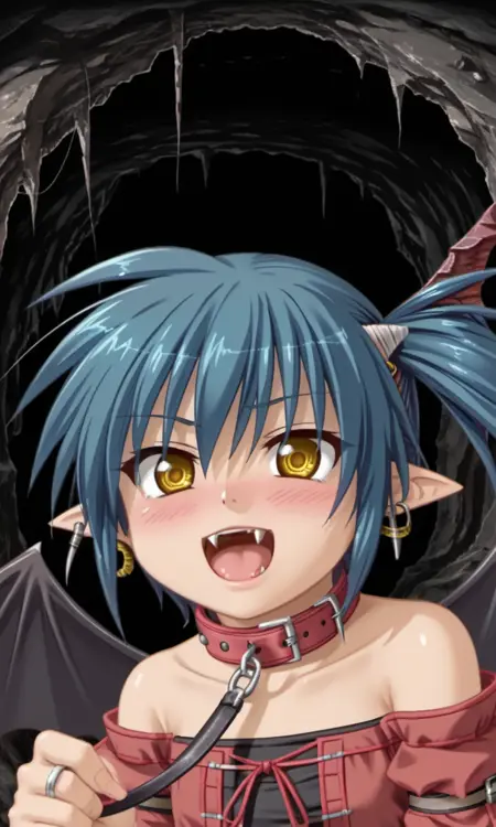 Bridget - Princess Hunter Dungeon Meister