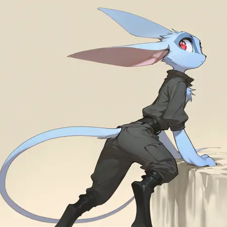 Dreamkeepers Whip Character Lora [Illustrious+Noobai]