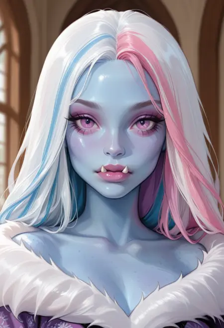 Abby from Monster High [IllustriousXL]