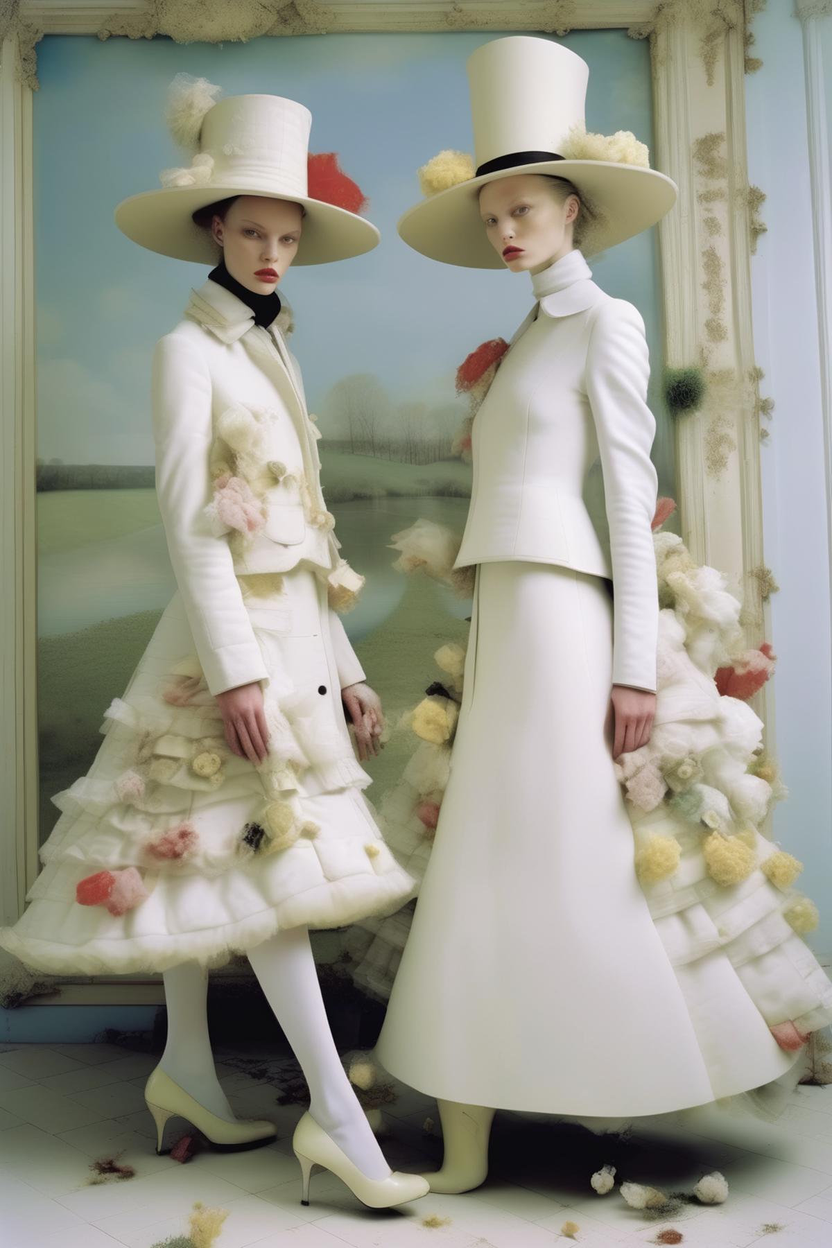 Tim Walker Style image by Kappa_Neuro