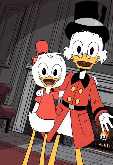 Ducktales (2017) Character Pack V1