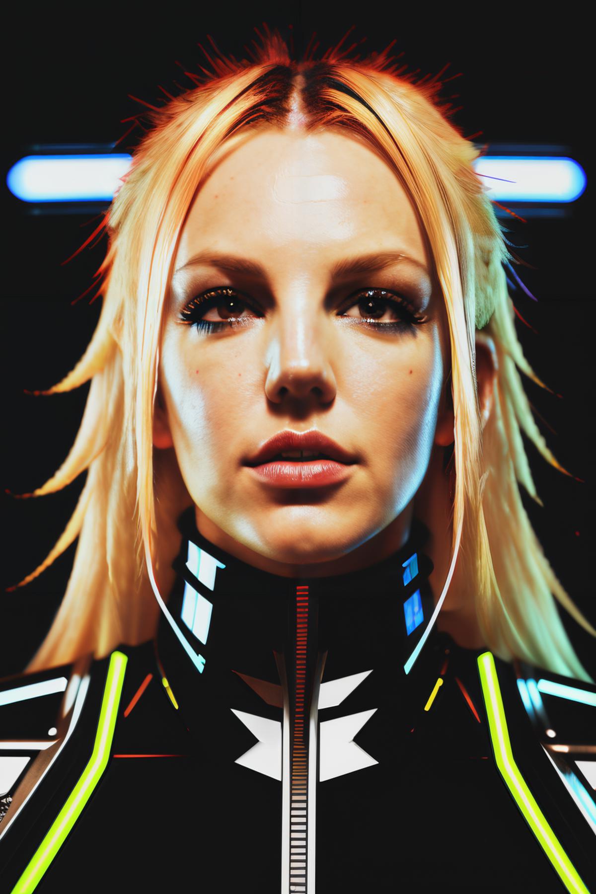 Britney Spears image by frankyfrank2k