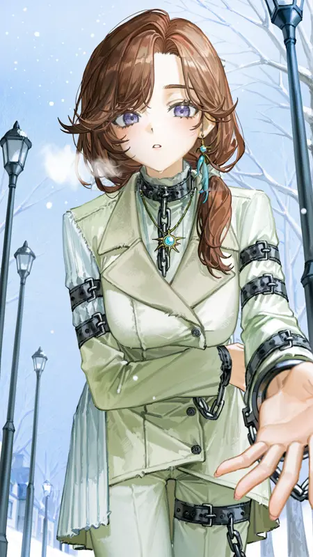 reverse1999:Octavia \重返未来1999:奥克塔维奥