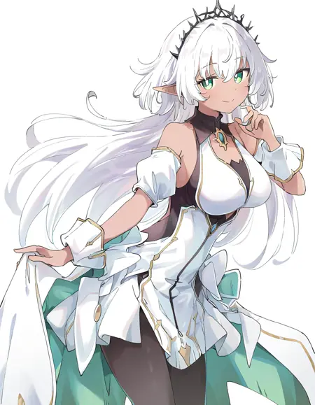 krulle / 库露露 (影之诗超凡世界/ Shadowverse : worlds beyond / シャドバWB )