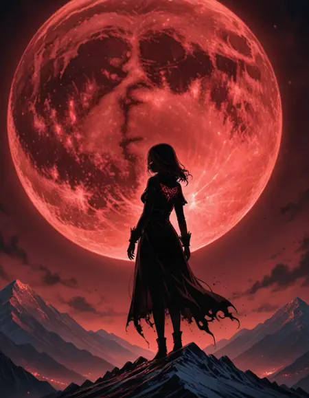 Blood Moon I & II (SDXL/Illustrious)