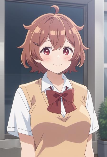 Ooshiro Mitsuki | Aharen-san Is Indecipherable | 阿波連さんははかれない v1.0