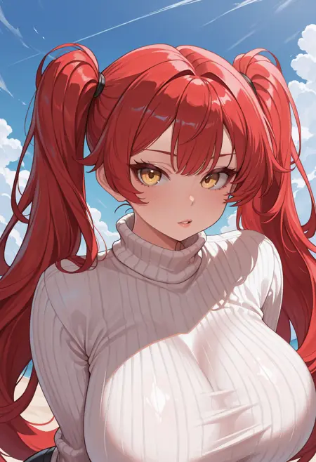 LewdRover (Artist Style) SDXL LoRA [Illustrious]
