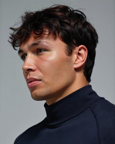 Alex Albon V1