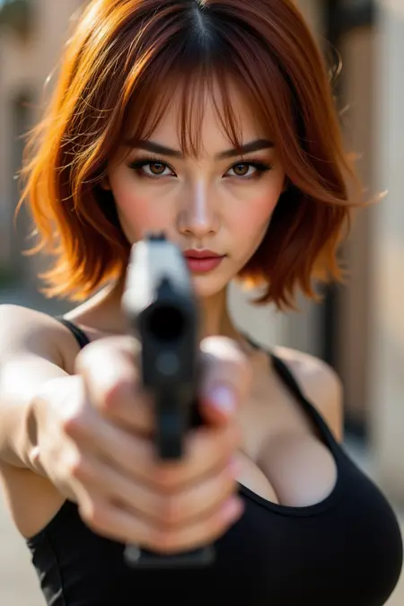 花子 Hanako VG13 SoloLoRA