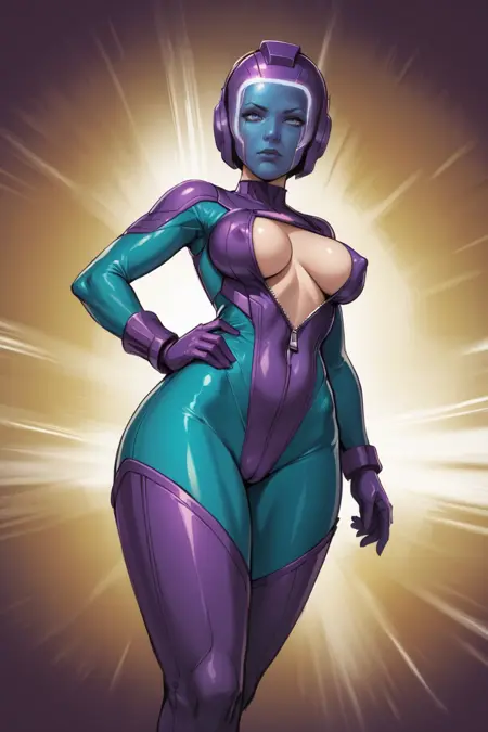 Kang The Conqueror (Marvel Comics | Council of Kangs | Rule63)