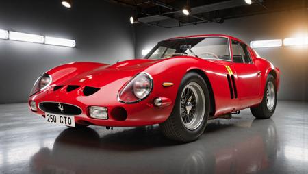 Ferrari 250 GTO - 1962 v1.0 FLUX