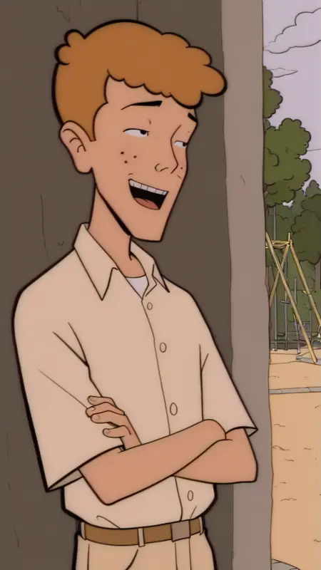 Daria - charles ruttheimer III