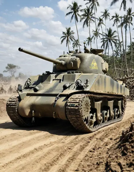 M4A2 (Sherman III)