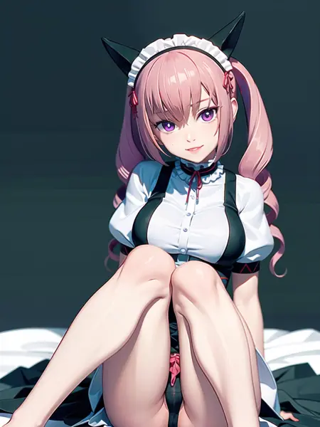 【Steins;Gate】Faris / Akiha Rumiho Charecter LoRA(菲莉絲/秋葉·留美穂人物模組)