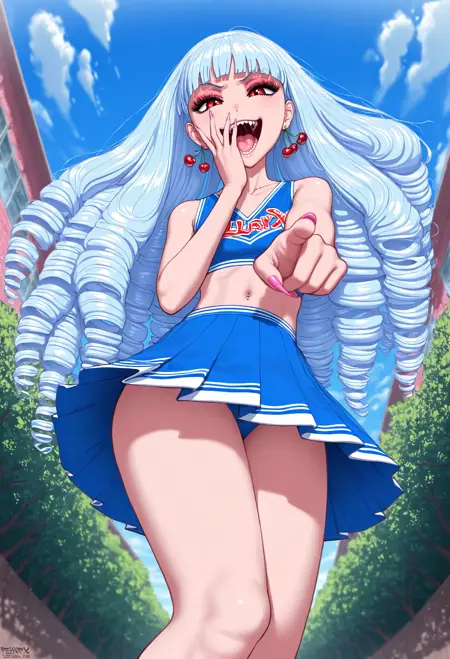 Valentina - Fellatrix [Illustrious|Pony]