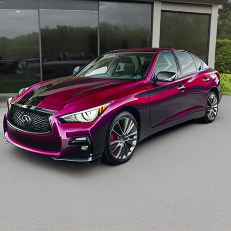 Infiniti Q50 Infiniti Q50