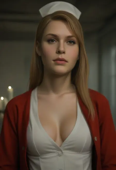 Lisa Garland (Silent Hill 1)