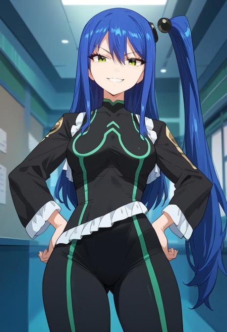 Labilia Christy | Edens Zero | Manga | Anime V.1.0