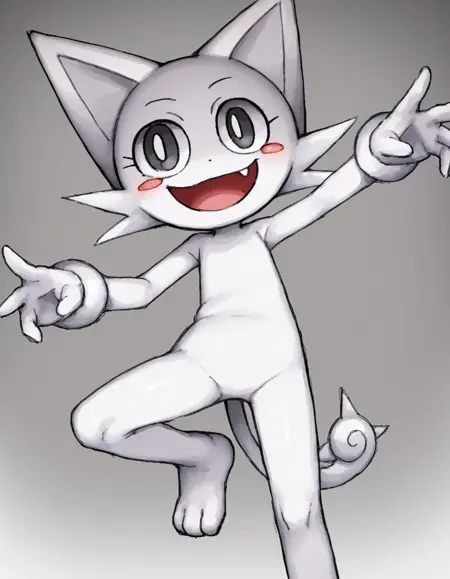 Character: Wenda (Incredibox Sprunki)