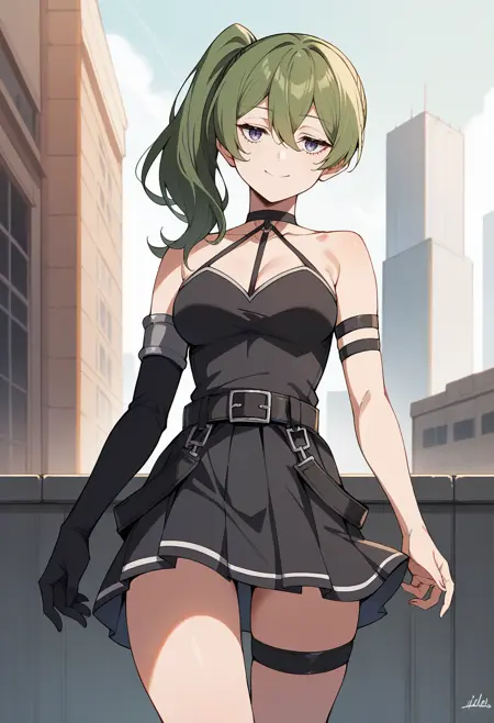 Sousou no Frieren | PonyXL