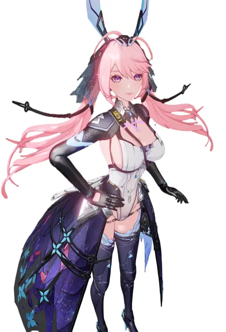 幻塔雅诺/TOWEROFFANTASY-JANUS