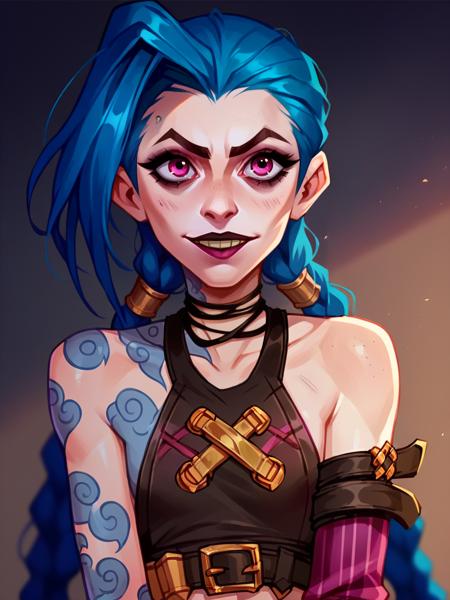 Vixon's Pony Toon Styles - Arcane Arcane
