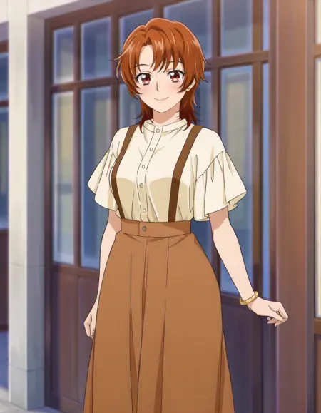 Natsuki Rin (Kibou no Chikara ~Otona Precure '23~) / 夏木 りん (キボウノチカラ～オトナプリキュア‘23～ )